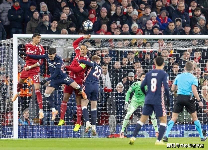 近12场9败!利物浦主场1比4惨遭羞辱,对手主帅一语道破红军顽疾