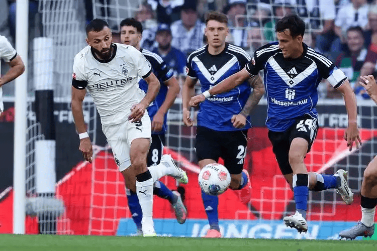 营收创新高!德国职业足球狂揽63.3亿欧元,德乙13.1%增速反超德甲